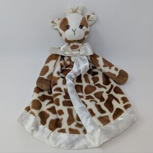 Bearington Baby Lovey Giraffe Plush